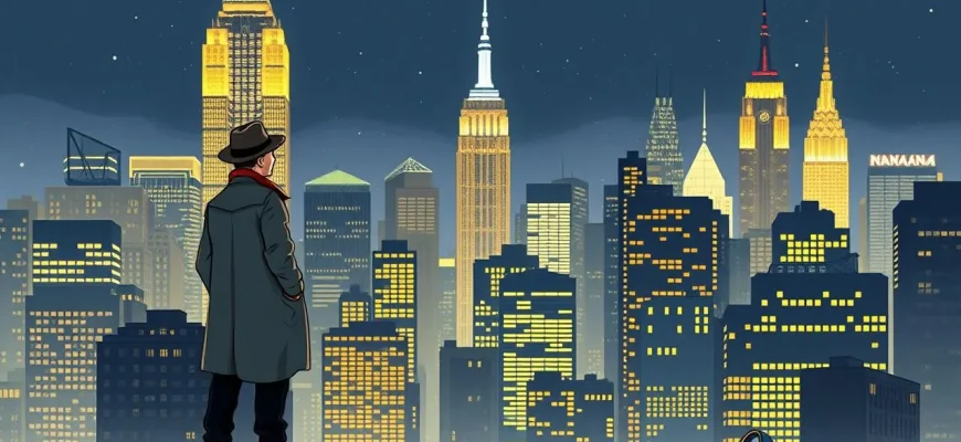 Detektivfilme über Manhattan: Eine spannende Reise durch die Stadt