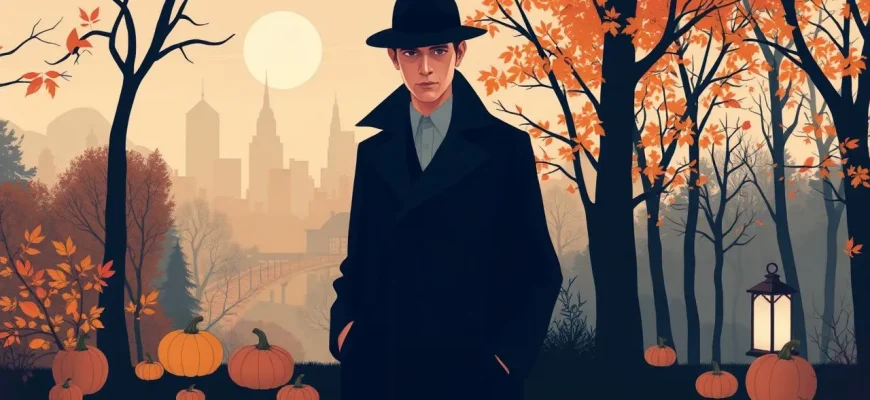 Detektive im Herbst: 10 Filme, die den Herbst einfangen