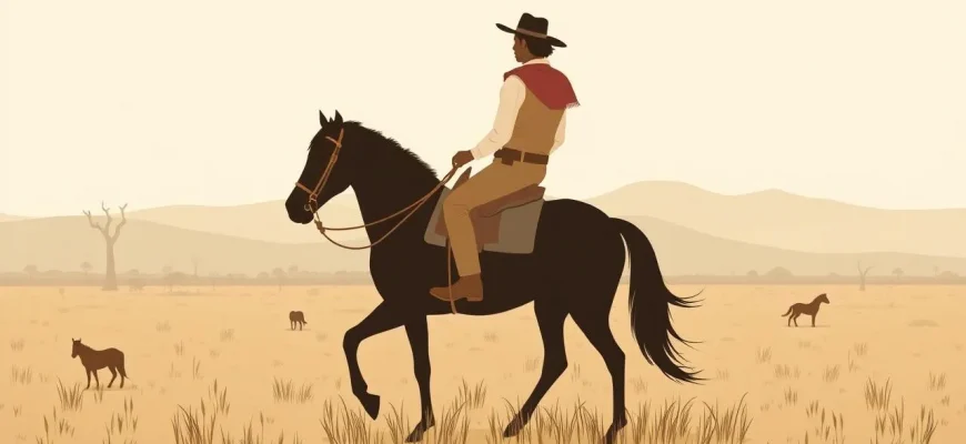 Western-Filme über Kenia: Eine Reise in die Savanne