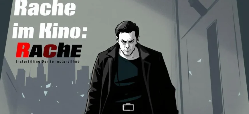 10 Actionfilme über Rache für Mord