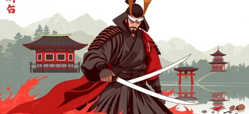 Samuraifilme - Action und Abenteuer