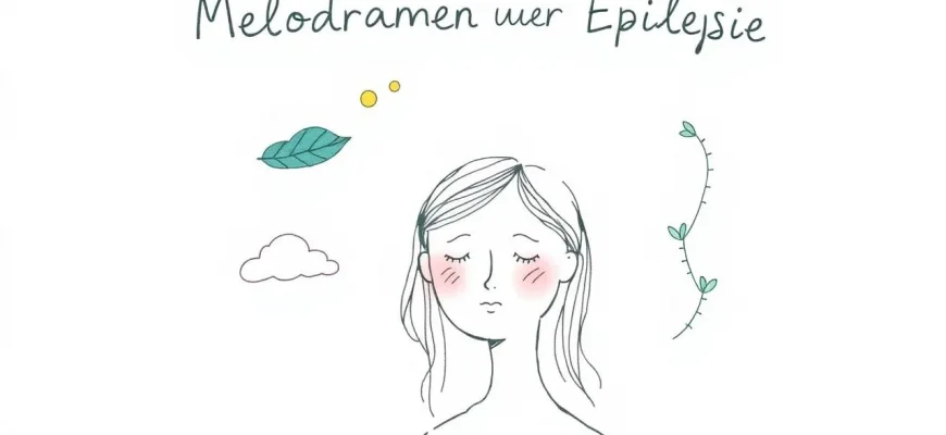 Melodramen über Epilepsie: 10 Filme, die berühren