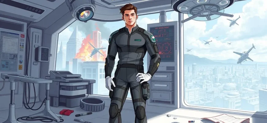 Chirurgen im Einsatz: Action-Filme