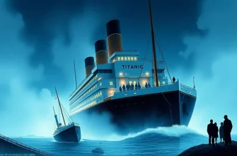 Biografische Filme über die Titanic