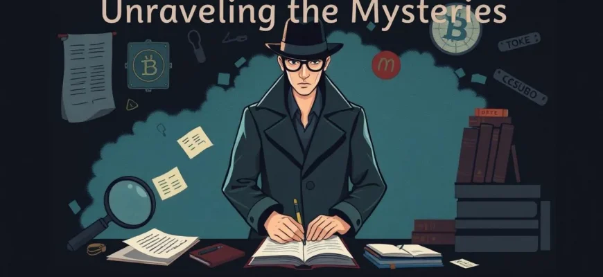 Top 10 Thriller: Mordermittlungen