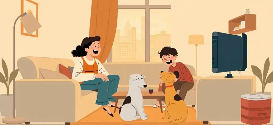 10 Komödien über arme Familien, die Sie zum Lachen bringen