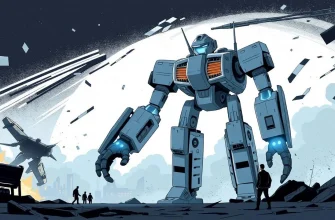 Top 10 Thriller-Filme mit riesigen Robotern