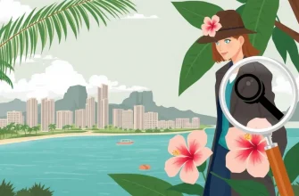 Detektivfilme auf Hawaii: Ein Filmabenteuer