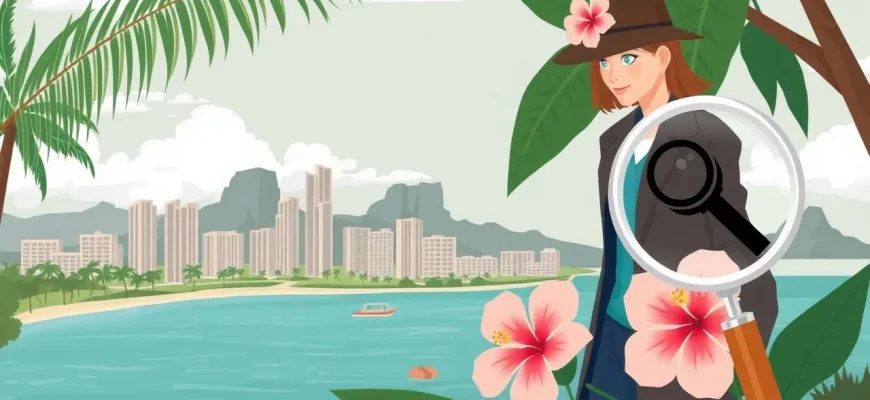 Detektivfilme auf Hawaii: Ein Filmabenteuer