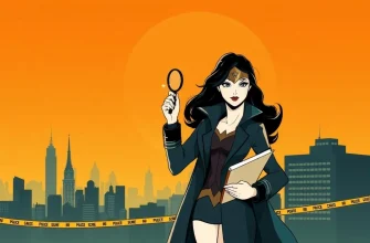 Detektivfilme über Superheldinnen