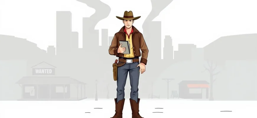 Detektivfilme mit Cowboys: Ein Abenteuer im Wilden Westen