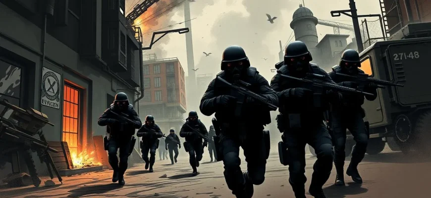 Die besten Actionfilme über Spezialeinsatzkommandos