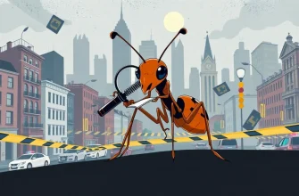 Detektivfilme über Ameisen: Eine einzigartige Filmreise