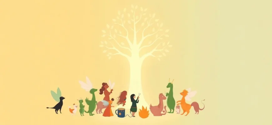 Fantasy-Filme über Gemeinschaften