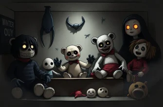 Horrorfilme über Spielzeug: 10 Gruselige Abenteuer