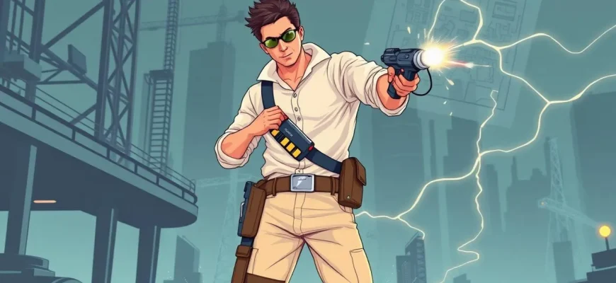 Top 10 Boeviki über Elektriker