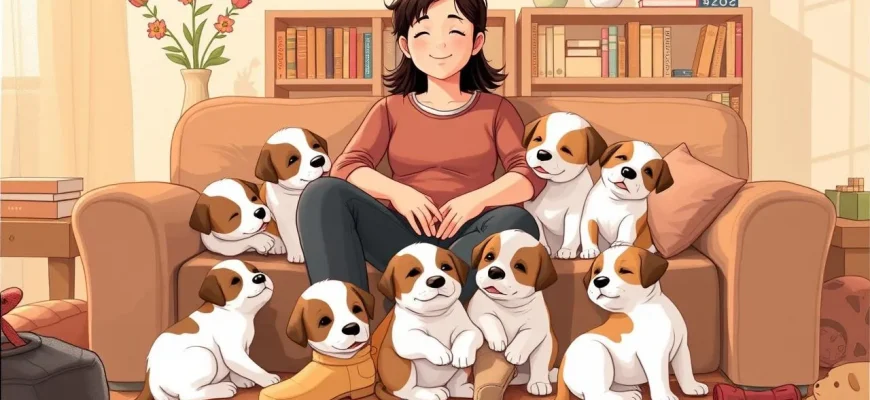 Melodramen mit Welpen: 10 Filme, die dein Herz erwärmen