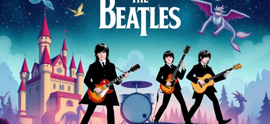 Fantasy-Filme über die Beatles