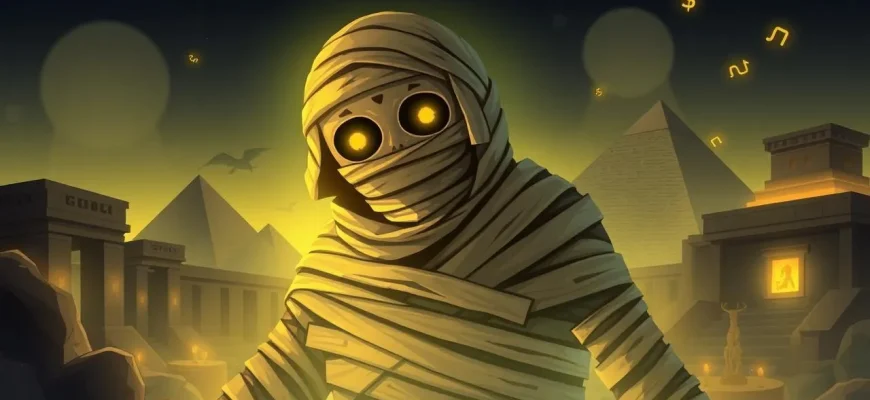 Die besten Fantasy-Filme über Mumien