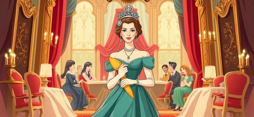 Komödien über Gräfinnen: Eine charmante Filmreise