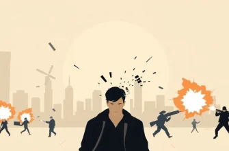 Actionfilme über Schizophrenie