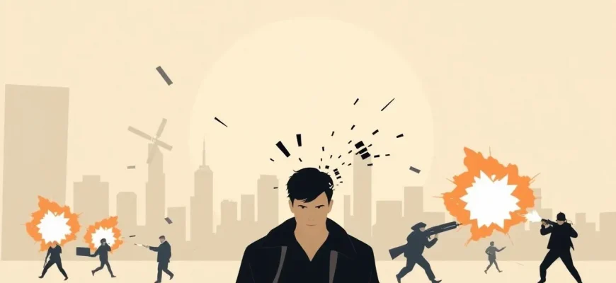 Actionfilme über Schizophrenie