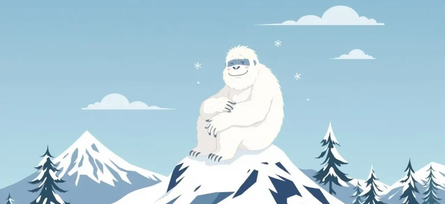 Die besten Komödien über Yetis