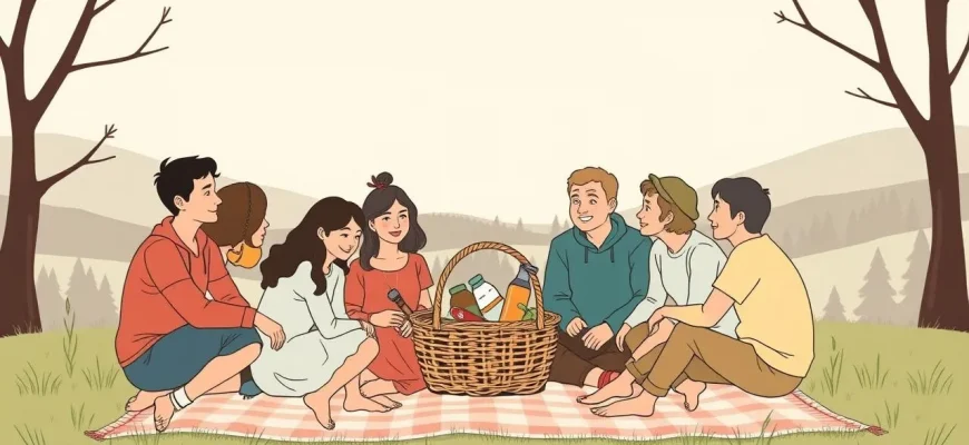 Biografische Filme über Picknick