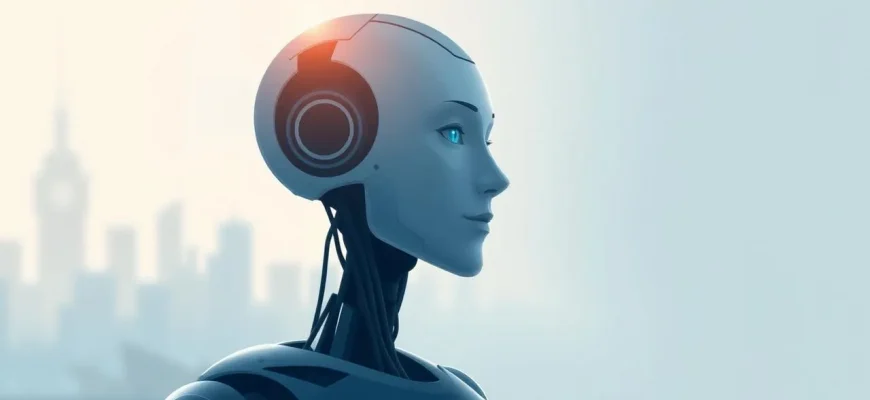 Top 10 Boevik Filme über menschenähnliche Roboter