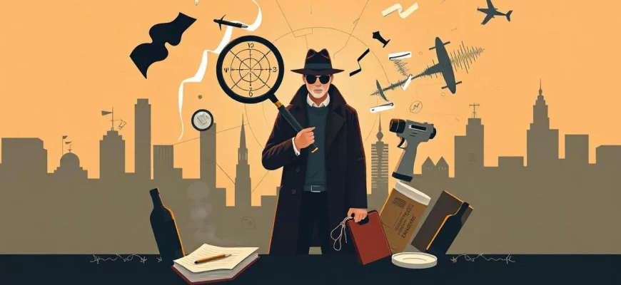 Detektivfilme über Stumme: Spannung ohne Worte