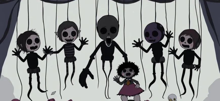 Horrorfilme über Puppen: Eine unheimliche Reise