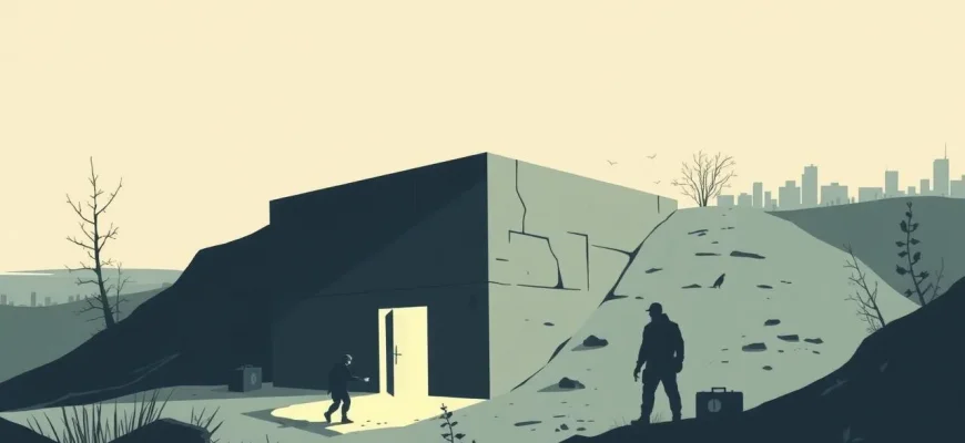 Top 10 Actionfilme über Bunker