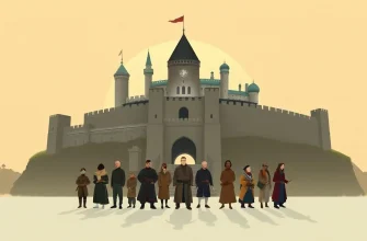 Biografische Filme über Festungen