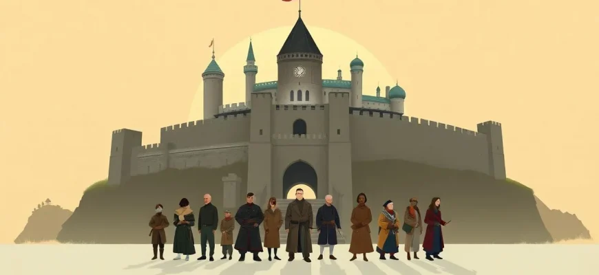 Biografische Filme über Festungen