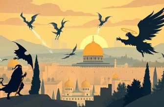 Fantasiefilme über Jerusalem