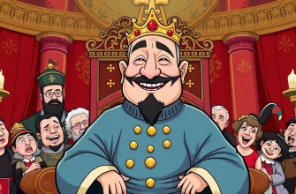 Komödien über Kaiser und Kaiserinnen