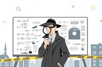Detektivfilme über Mathematiker