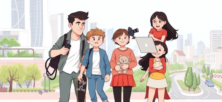 Action-Filme über Eltern-Kind-Beziehungen