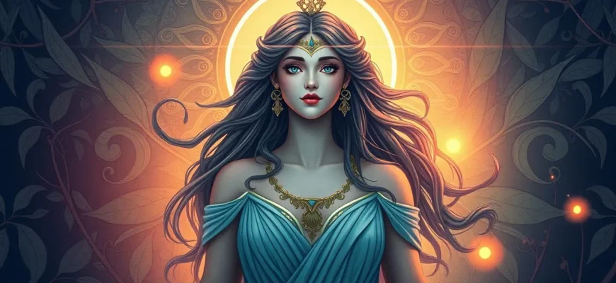 Fantastische Filme über Göttinnen