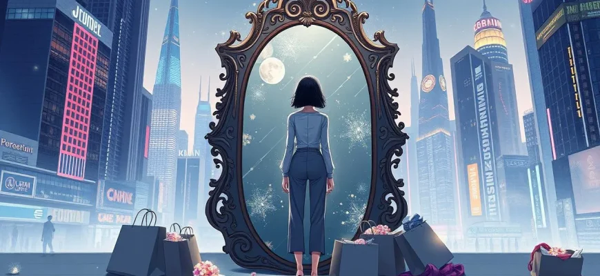 Fantasie-Shopping-Filme: Eine magische Einkaufserlebnis