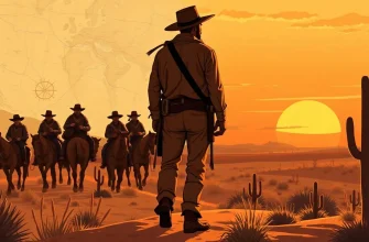 Westernfilme über Pioniere: Ein Abenteuer im Wilden Westen