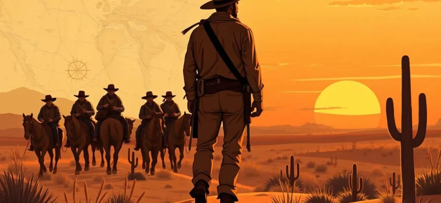 Westernfilme über Pioniere: Ein Abenteuer im Wilden Westen