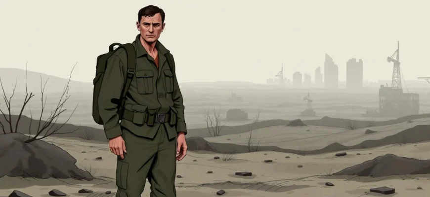 Thriller-Filme über Ex-Soldaten