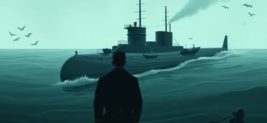 Melodramen über U-Boote: Eine einzigartige Filmreise