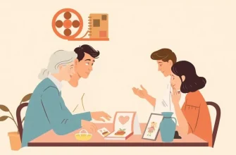 Biografische Filme über Familienwerte