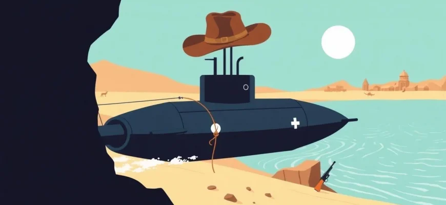 Unterwasser-Western: 10 Filme, die du sehen musst