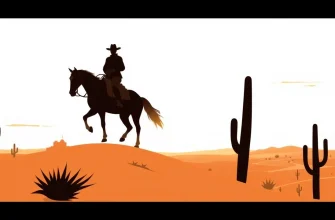 Westernfilme über Texas: Eine Reise durch die Wildnis