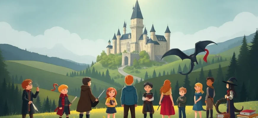 Fantasy-Filme über Erziehung