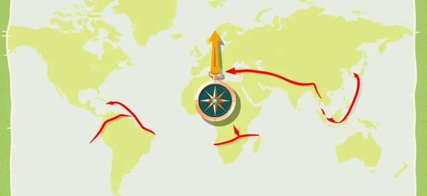 Die besten Komödien über Expeditionen