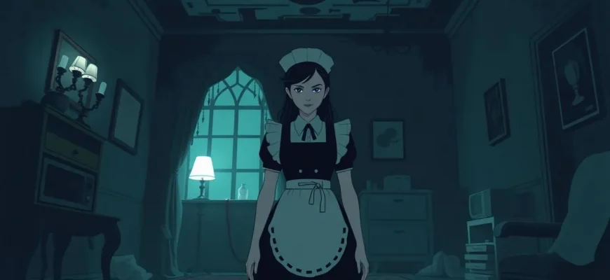 Horrorfilme über Dienstmädchen: 10 unheimliche Geschichten